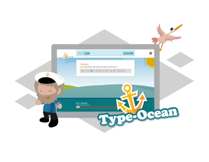 Online **typecursus** Type-Ocean